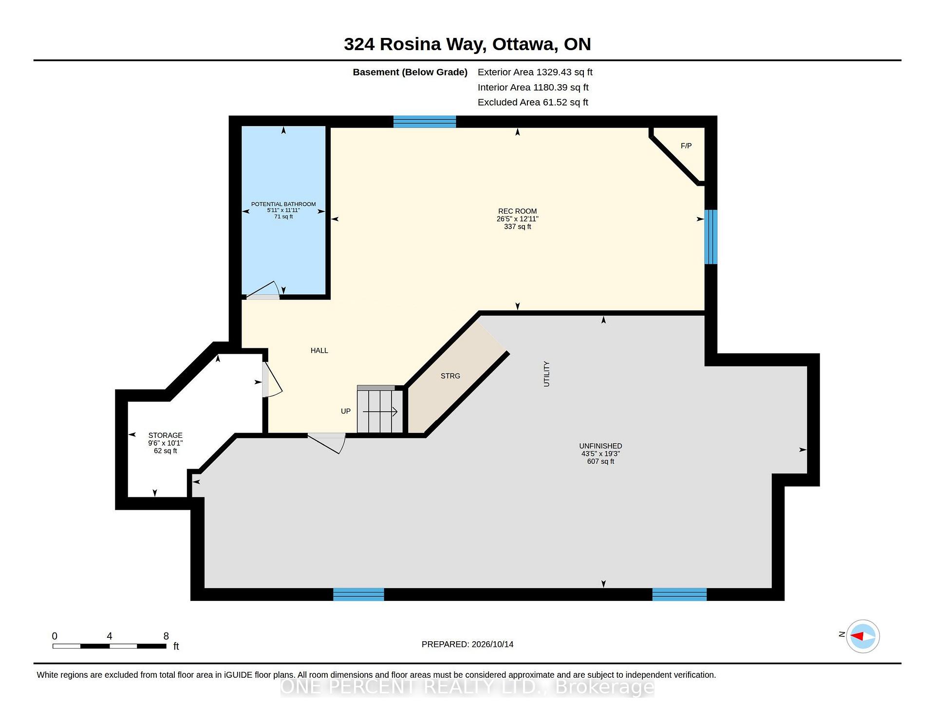 Photo 50 of 324 Rosina Way, Ottawa, Riverside South/Gloucester Glen — HOMEH