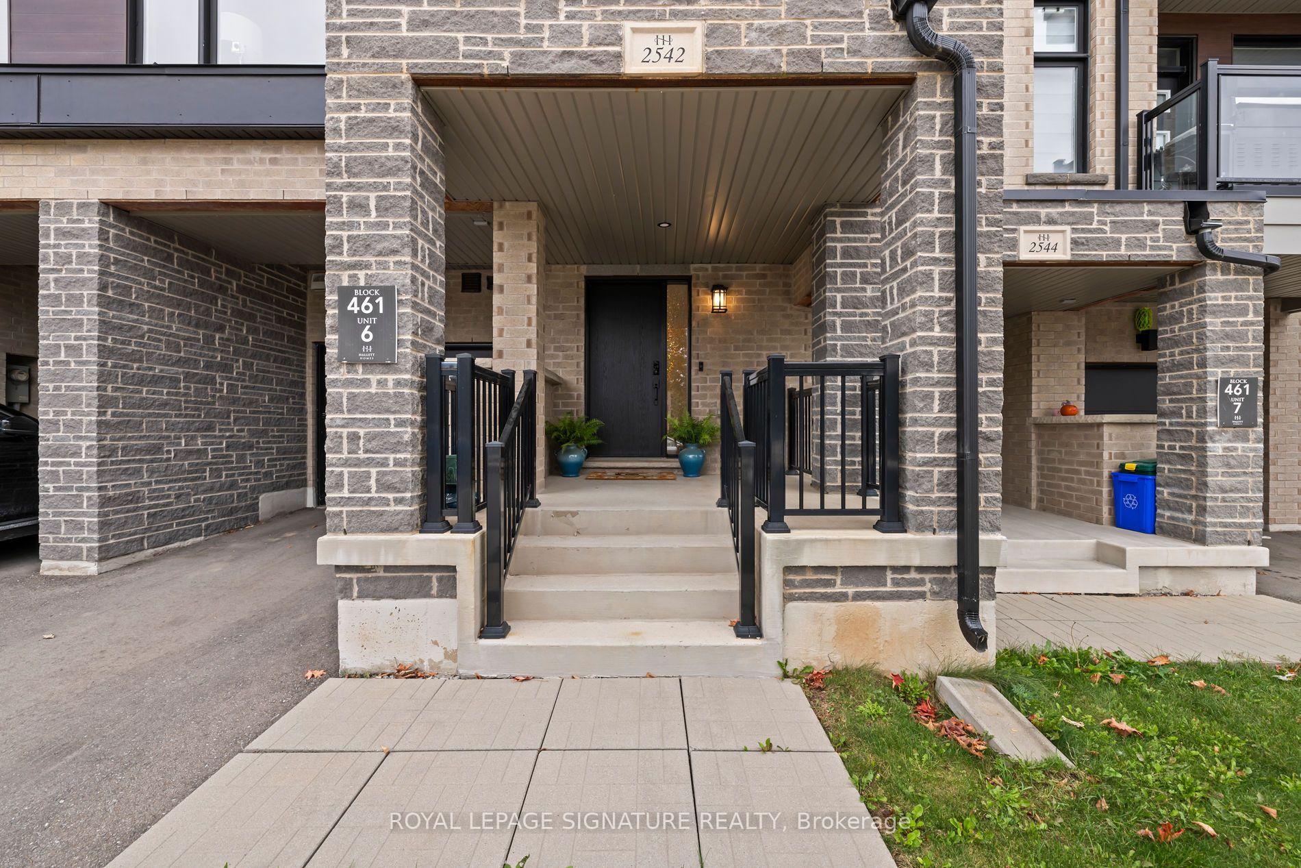 Photo 5 of 2452 Littlefield Crescent, Oakville, Glen Abbey — HOMEH