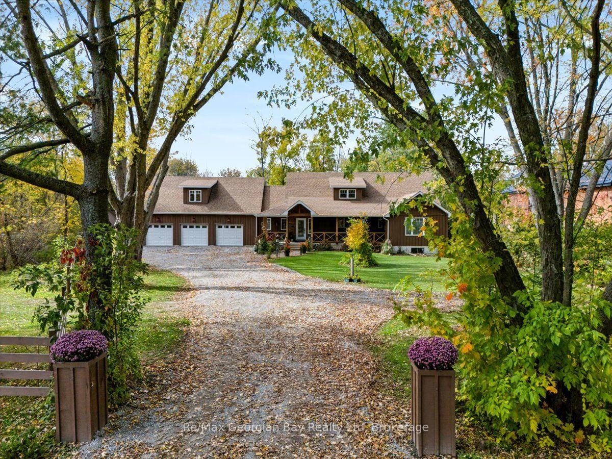 Photo 1 of 68 Coldwater Road, Severn, Coldwater — HOMEH