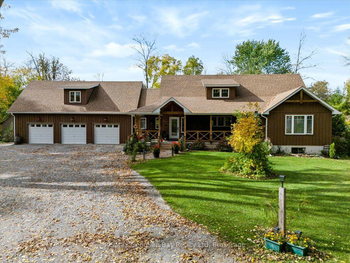 Photo 44 of 68 Coldwater Road, Severn, Coldwater — HOMEH