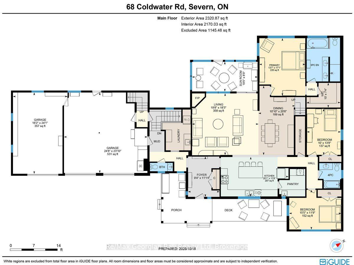 Photo 51 of 68 Coldwater Road, Severn, Coldwater — HOMEH