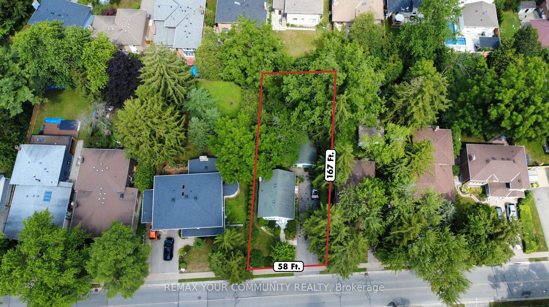 Photo 3 of 223 Richmond Street, Richmond Hill, Mill Pond — HOMEH