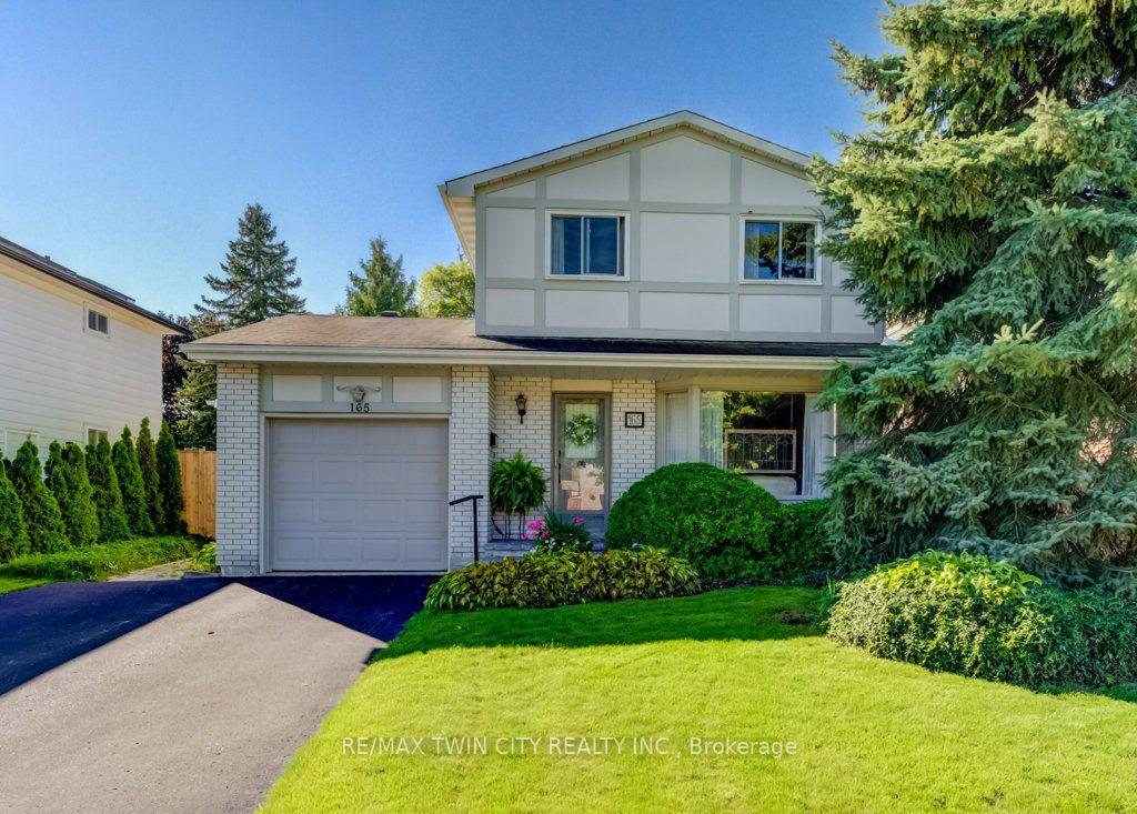 Photo 1 of 165 Mcgarry Drive, Kitchener, Forest Heights — HOMEH
