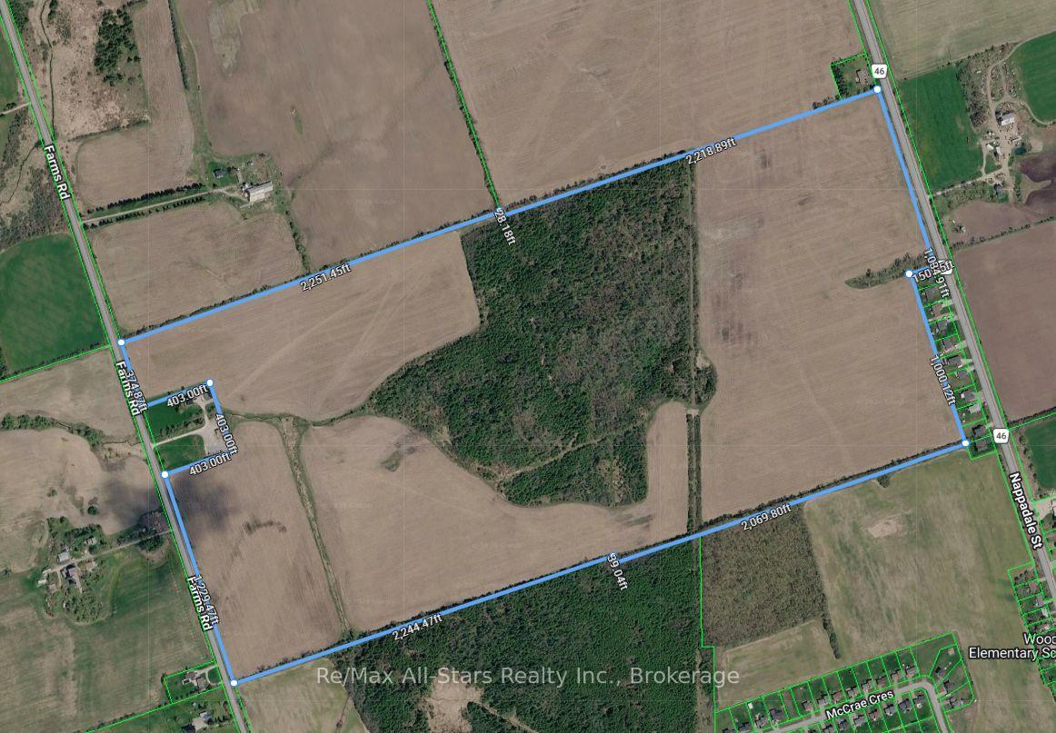 Front of 106 Farms Rd