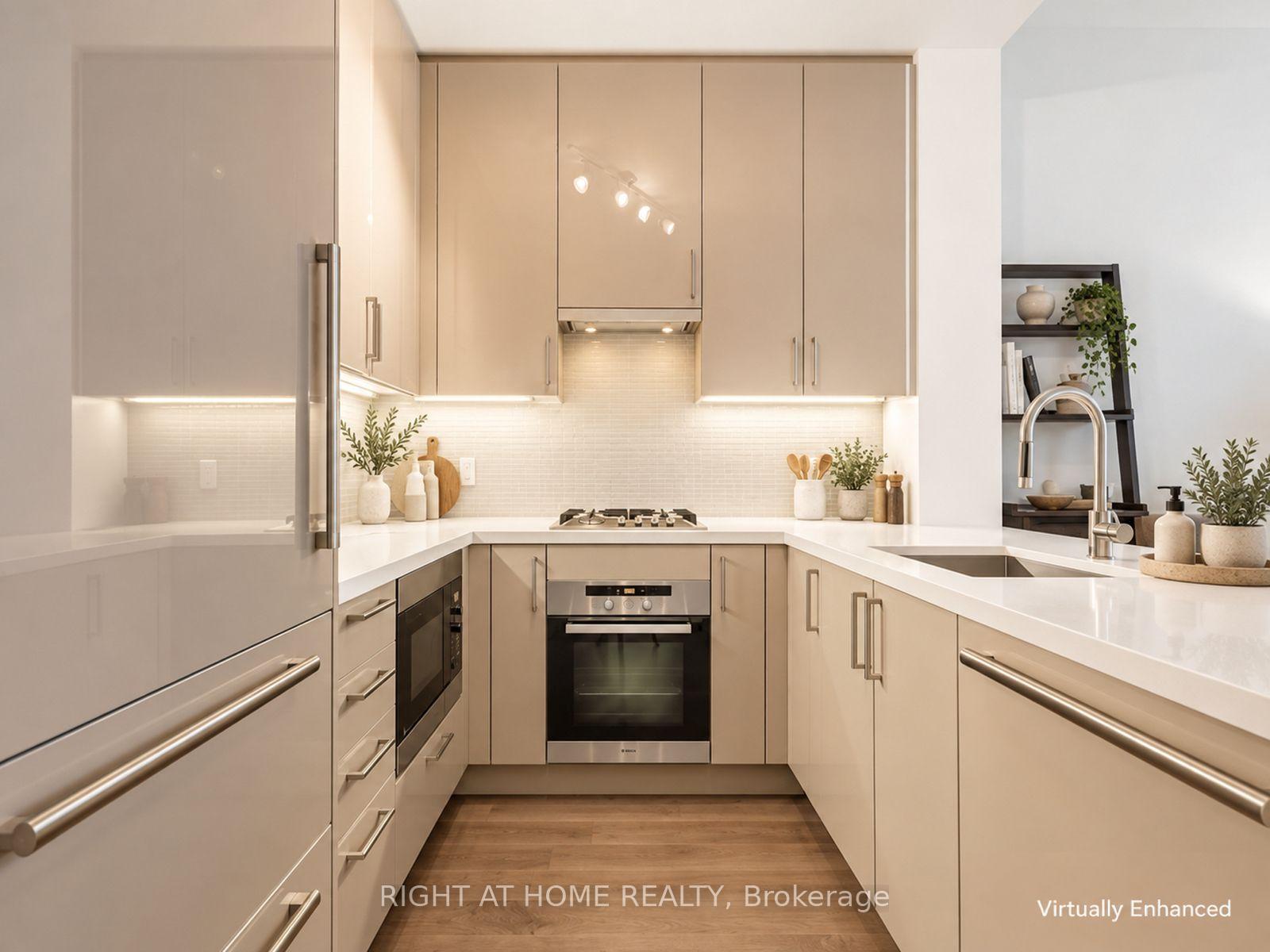 Photo 3 of Unit 807, 39 Queens Quay E, Toronto, Waterfront Communities — HOMEH