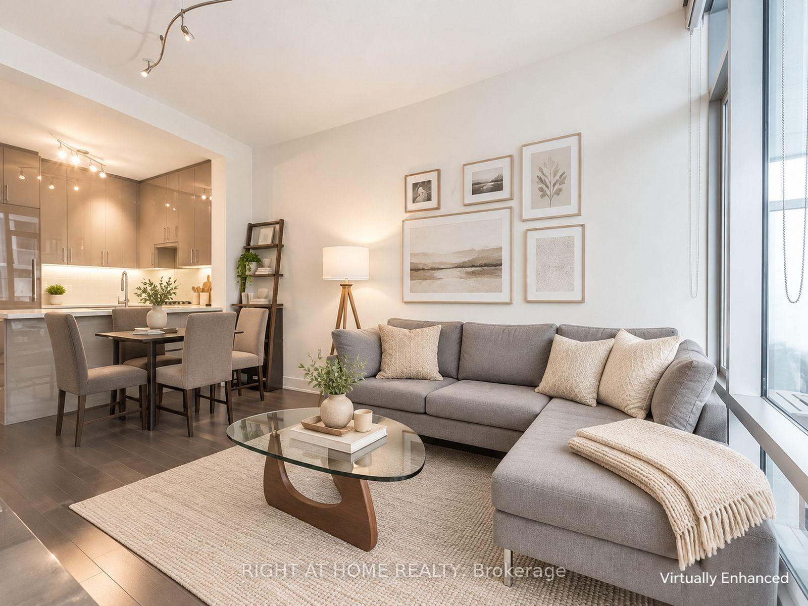Photo 5 of Unit 807, 39 Queens Quay E, Toronto, Waterfront Communities — HOMEH