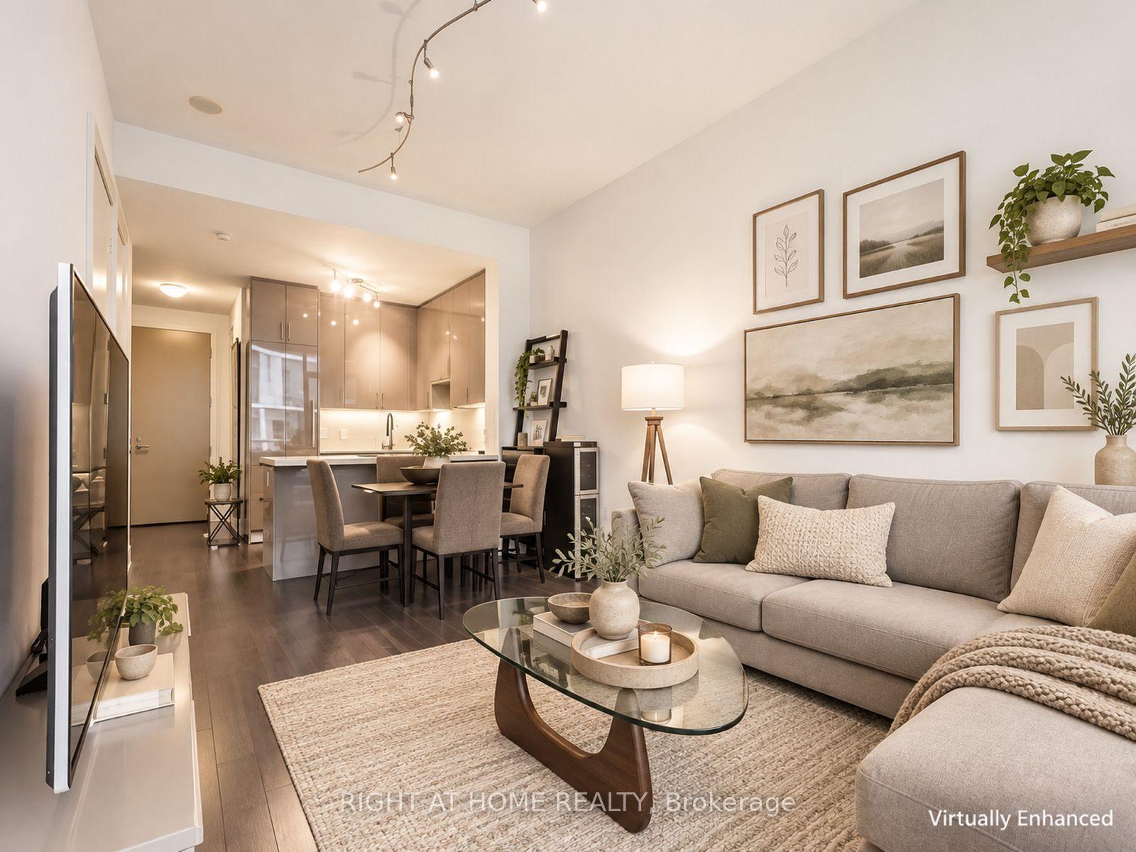 Photo 7 of Unit 807, 39 Queens Quay E, Toronto, Waterfront Communities — HOMEH