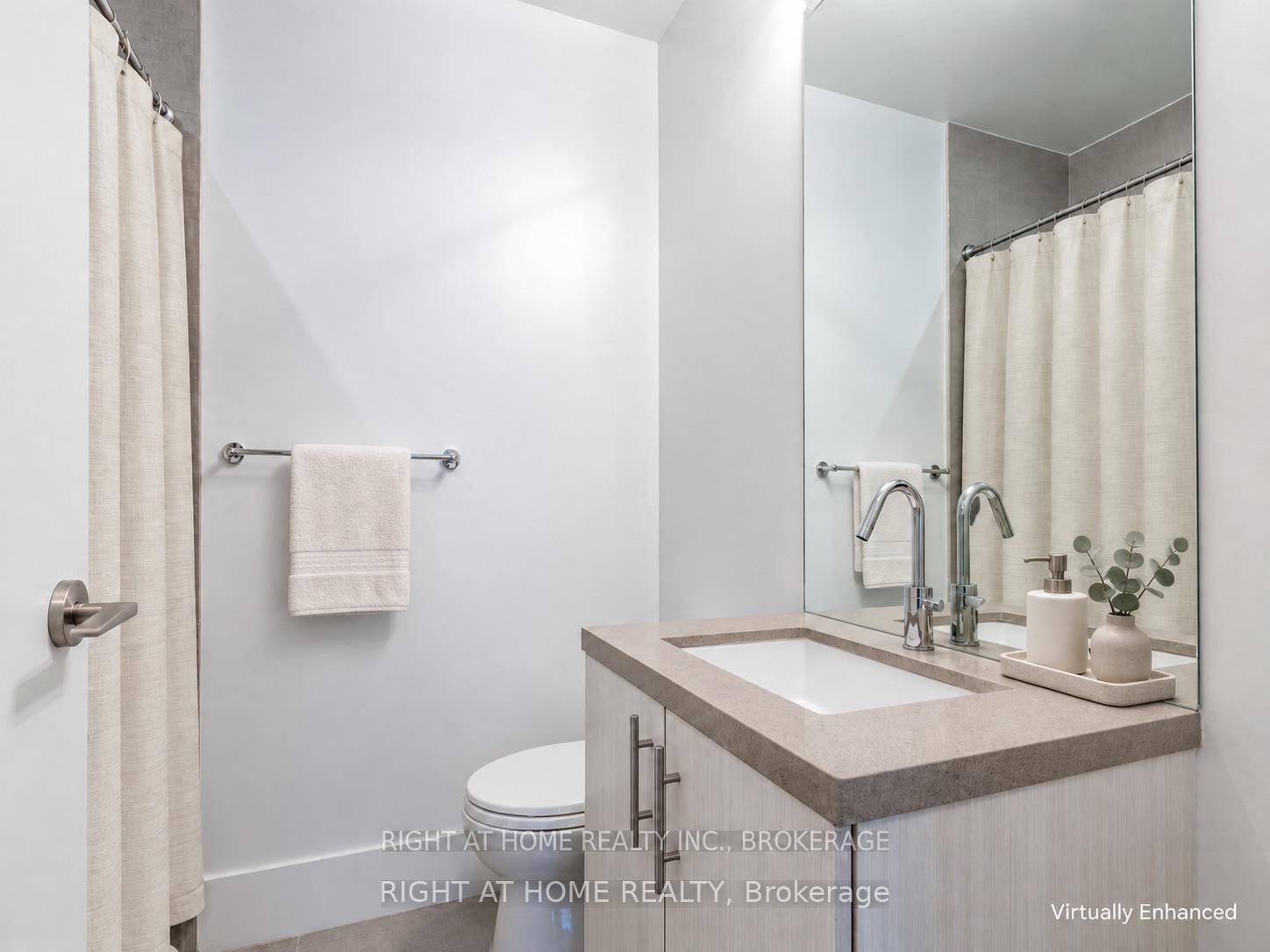 Photo 9 of Unit 807, 39 Queens Quay E, Toronto, Waterfront Communities — HOMEH