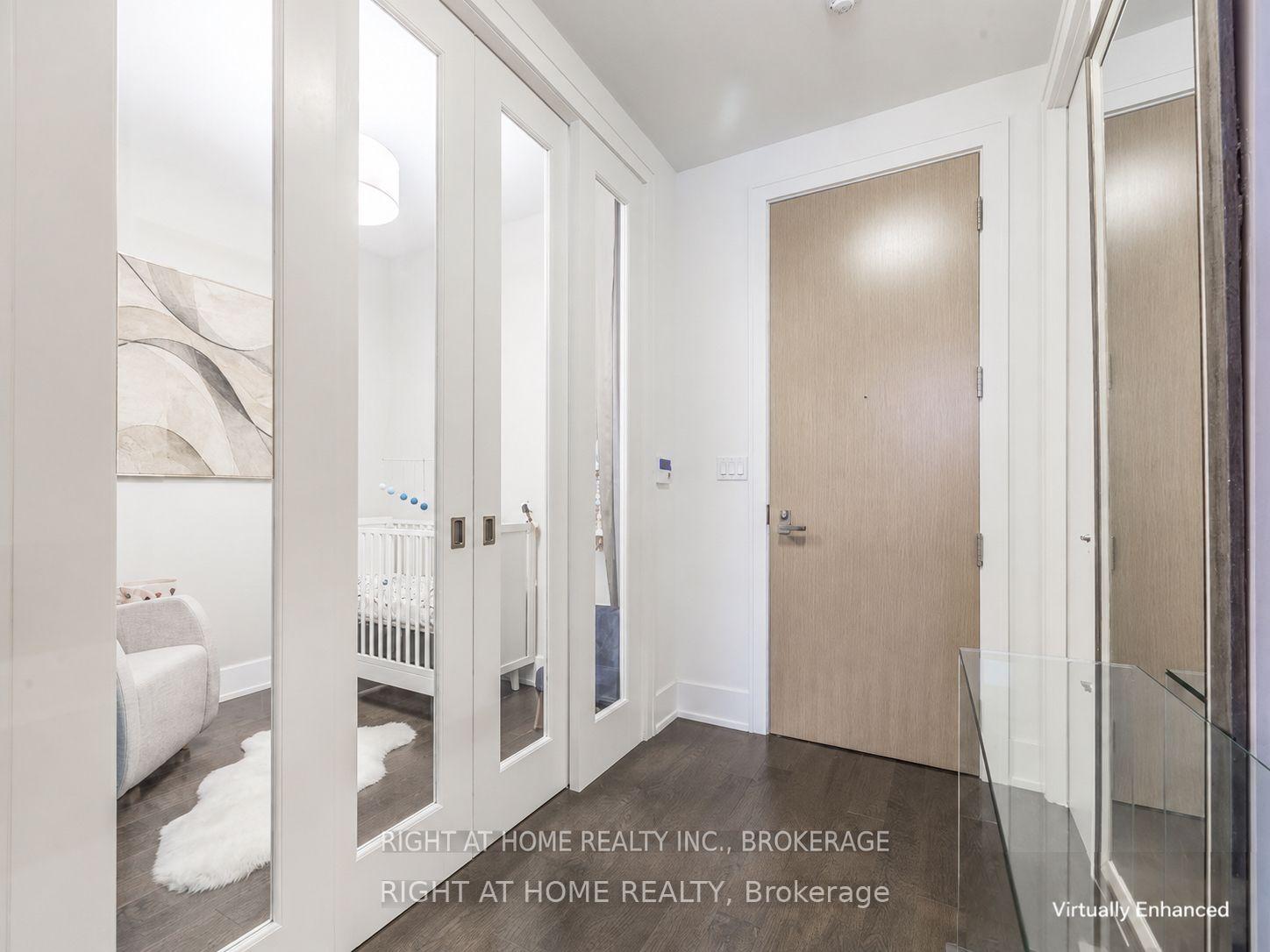 Photo 10 of Unit 807, 39 Queens Quay E, Toronto, Waterfront Communities — HOMEH