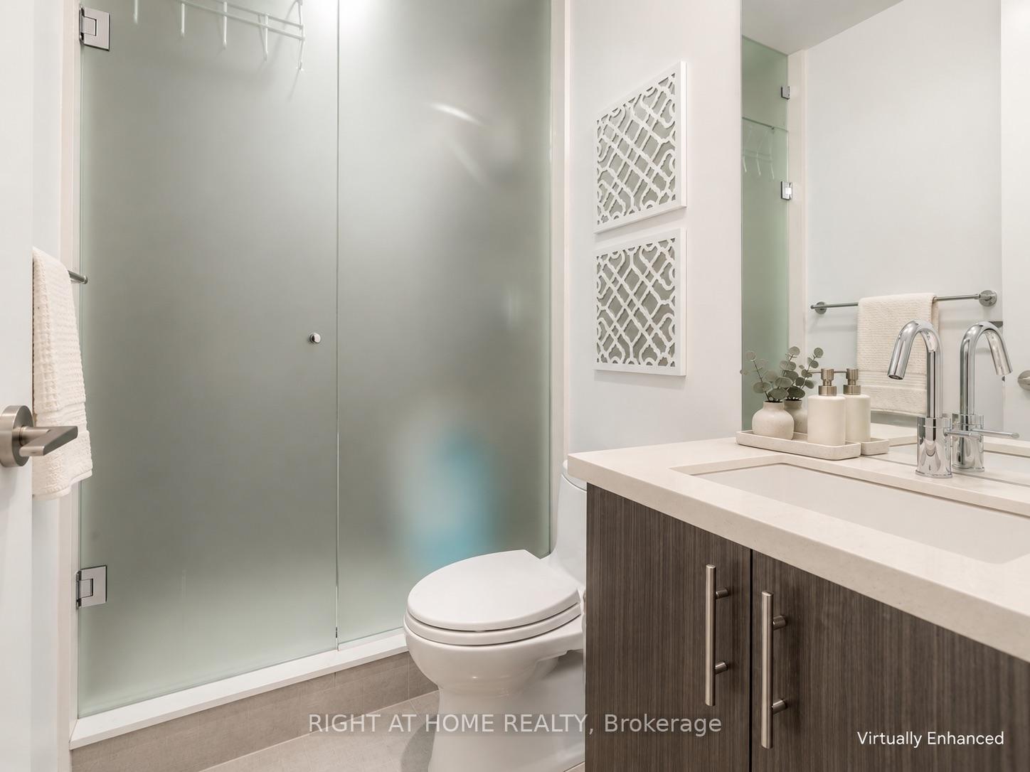 Photo 13 of Unit 807, 39 Queens Quay E, Toronto, Waterfront Communities — HOMEH
