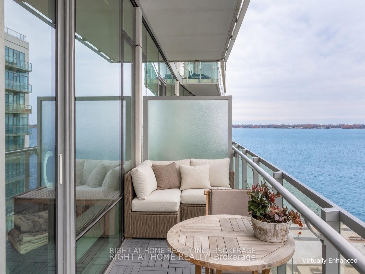 Photo 14 of Unit 807, 39 Queens Quay E, Toronto, Waterfront Communities — HOMEH