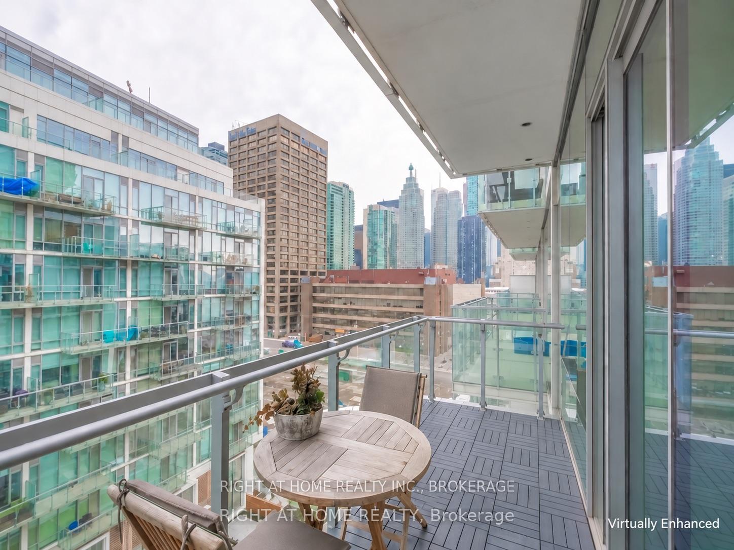Photo 15 of Unit 807, 39 Queens Quay E, Toronto, Waterfront Communities — HOMEH