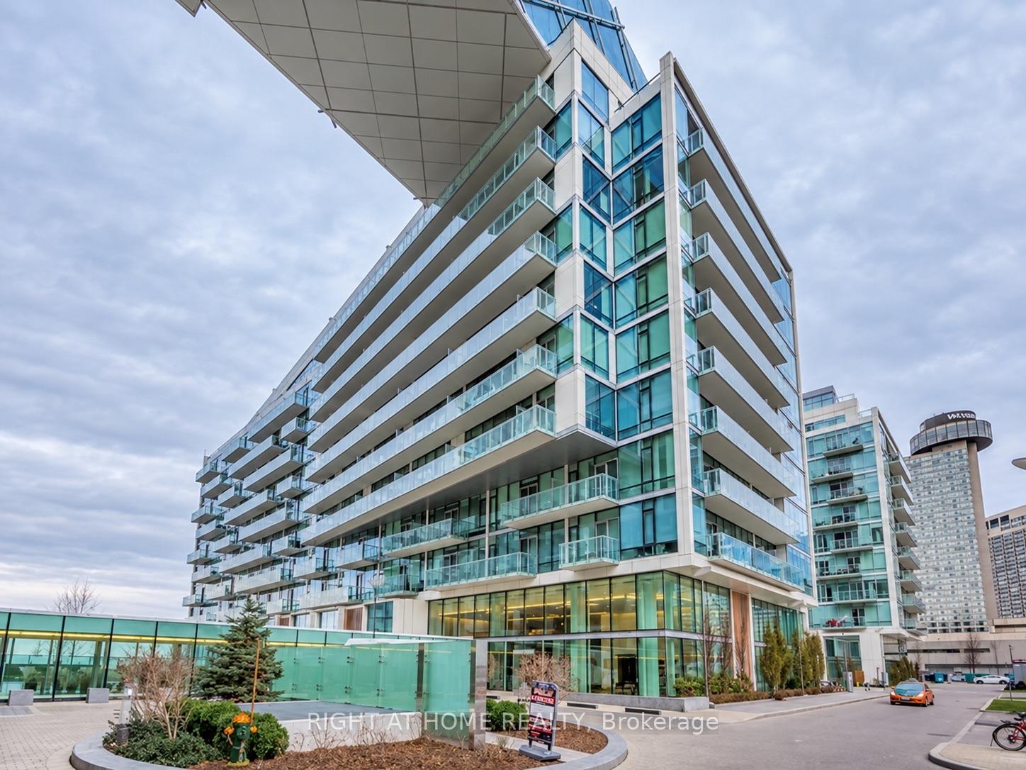 Photo 16 of Unit 807, 39 Queens Quay E, Toronto, Waterfront Communities — HOMEH