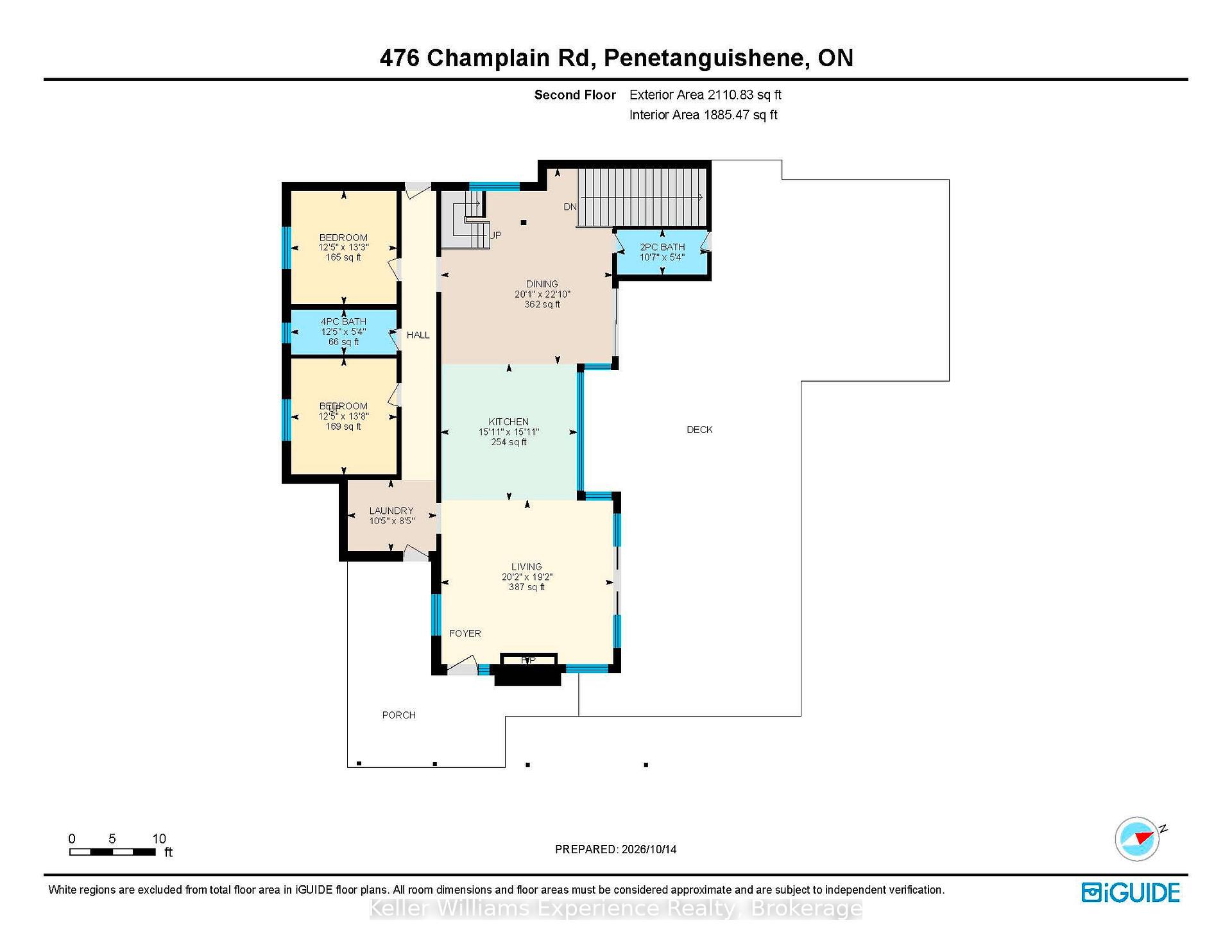 Photo 36 of 476 Champlain Road, Penetanguishene — HOMEH