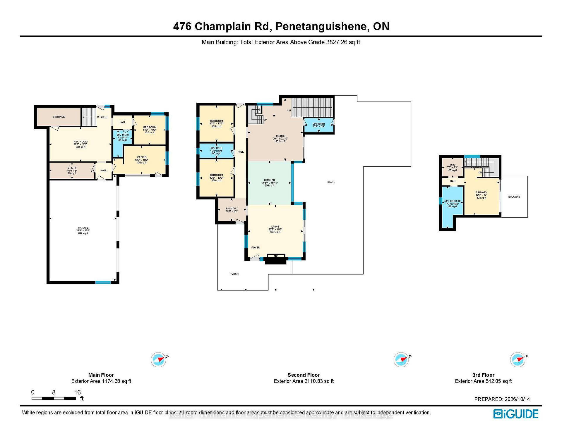 Photo 38 of 476 Champlain Road, Penetanguishene — HOMEH