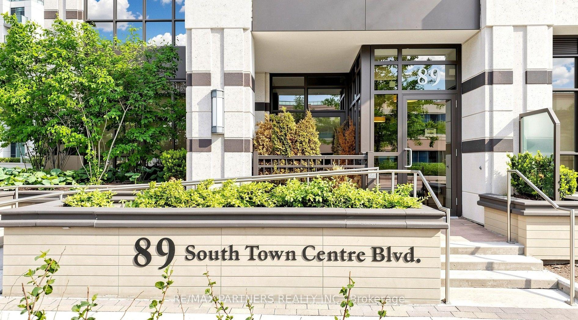 Photo 2 of Unit 1009, 89 South Town Centre Boulevard, Markham, Unionville — HOMEH