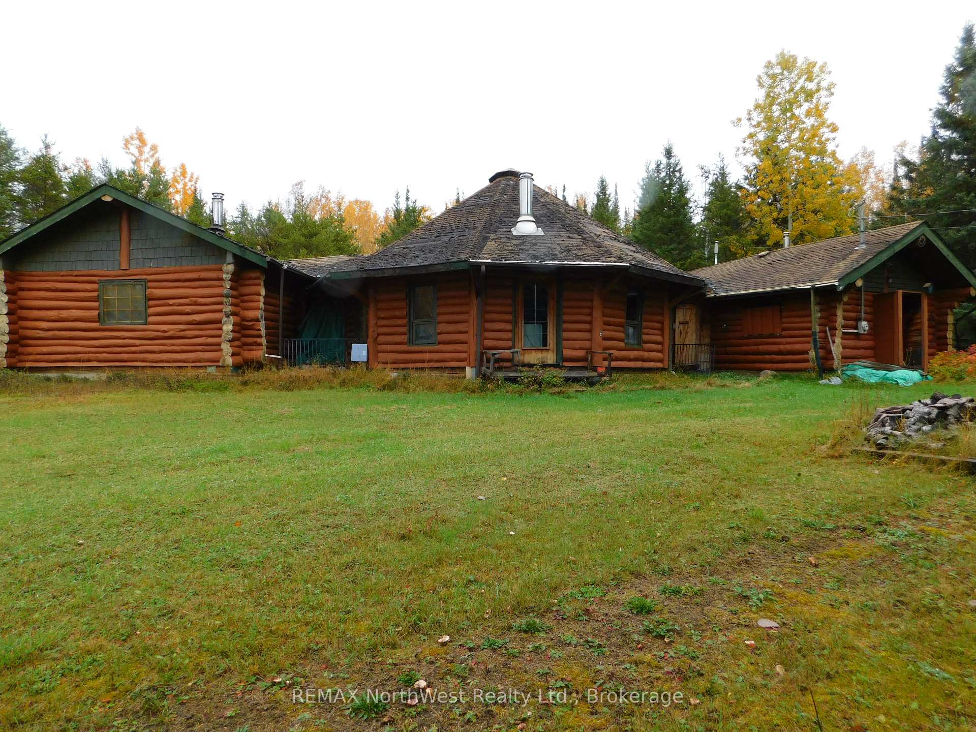 Photo 5 of 1373 609 Highway, Kenora Remote Area, Blue Lake — HOMEH