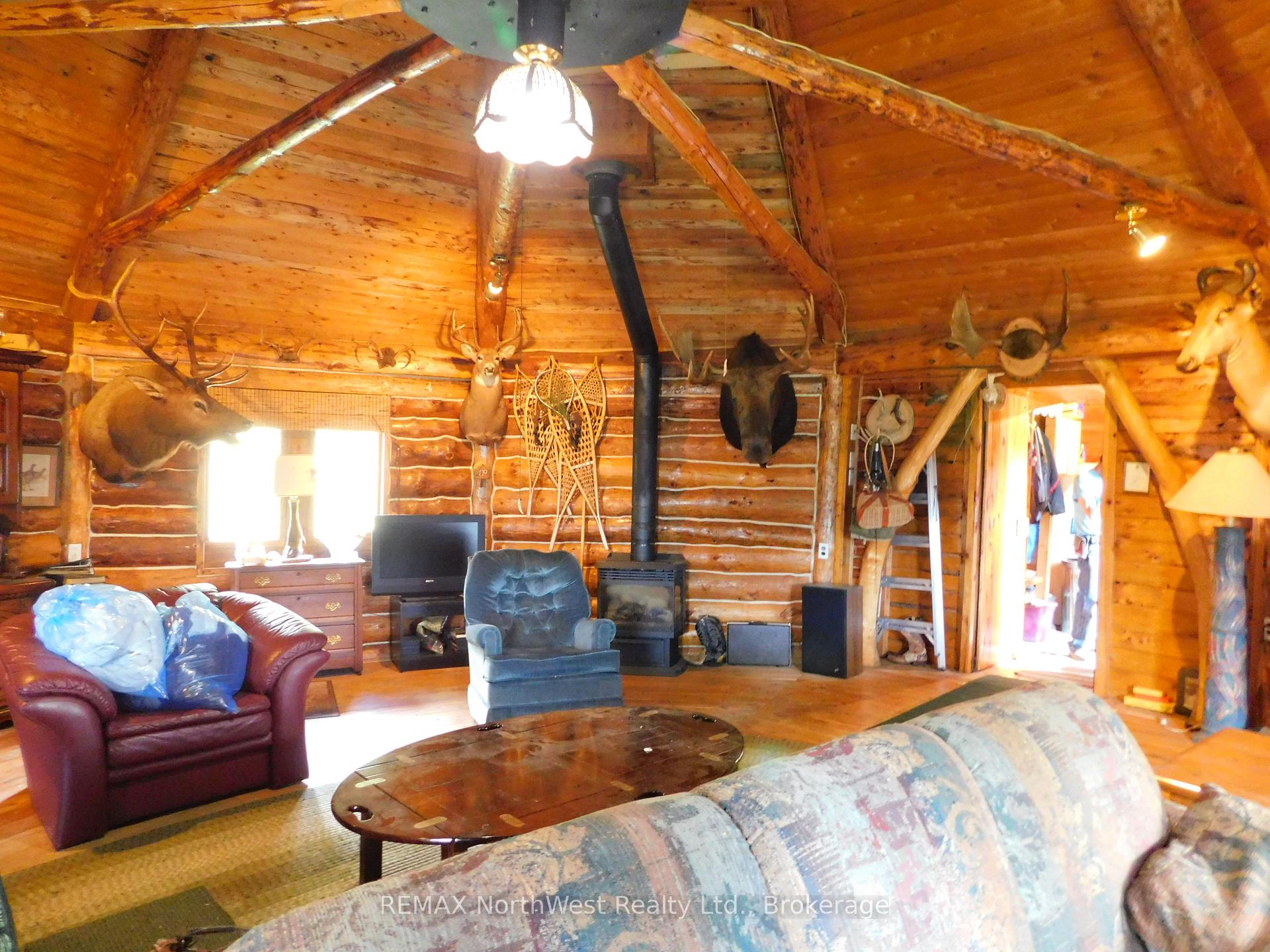 Photo 7 of 1373 609 Highway, Kenora Remote Area, Blue Lake — HOMEH
