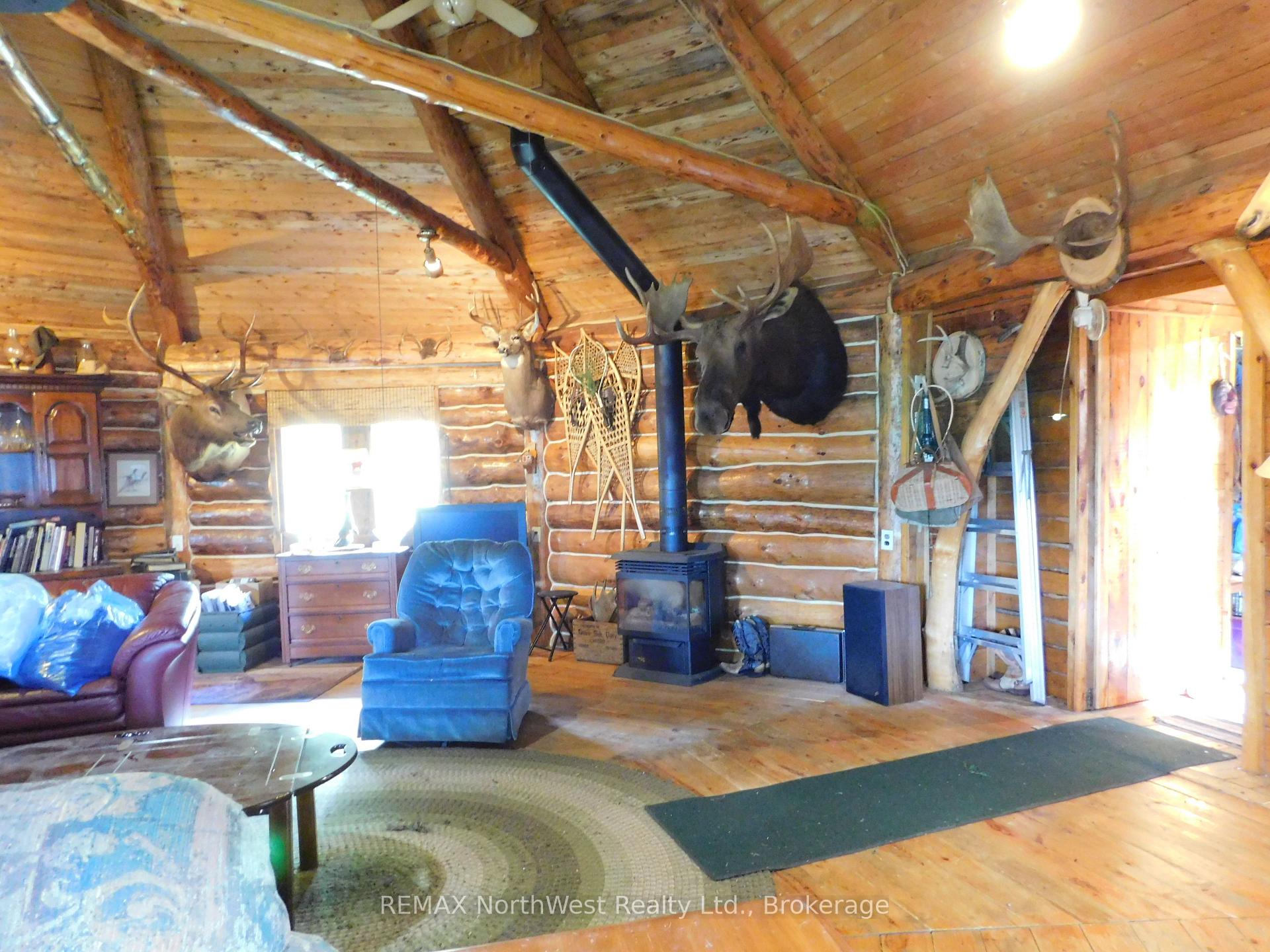 Photo 8 of 1373 609 Highway, Kenora Remote Area, Blue Lake — HOMEH