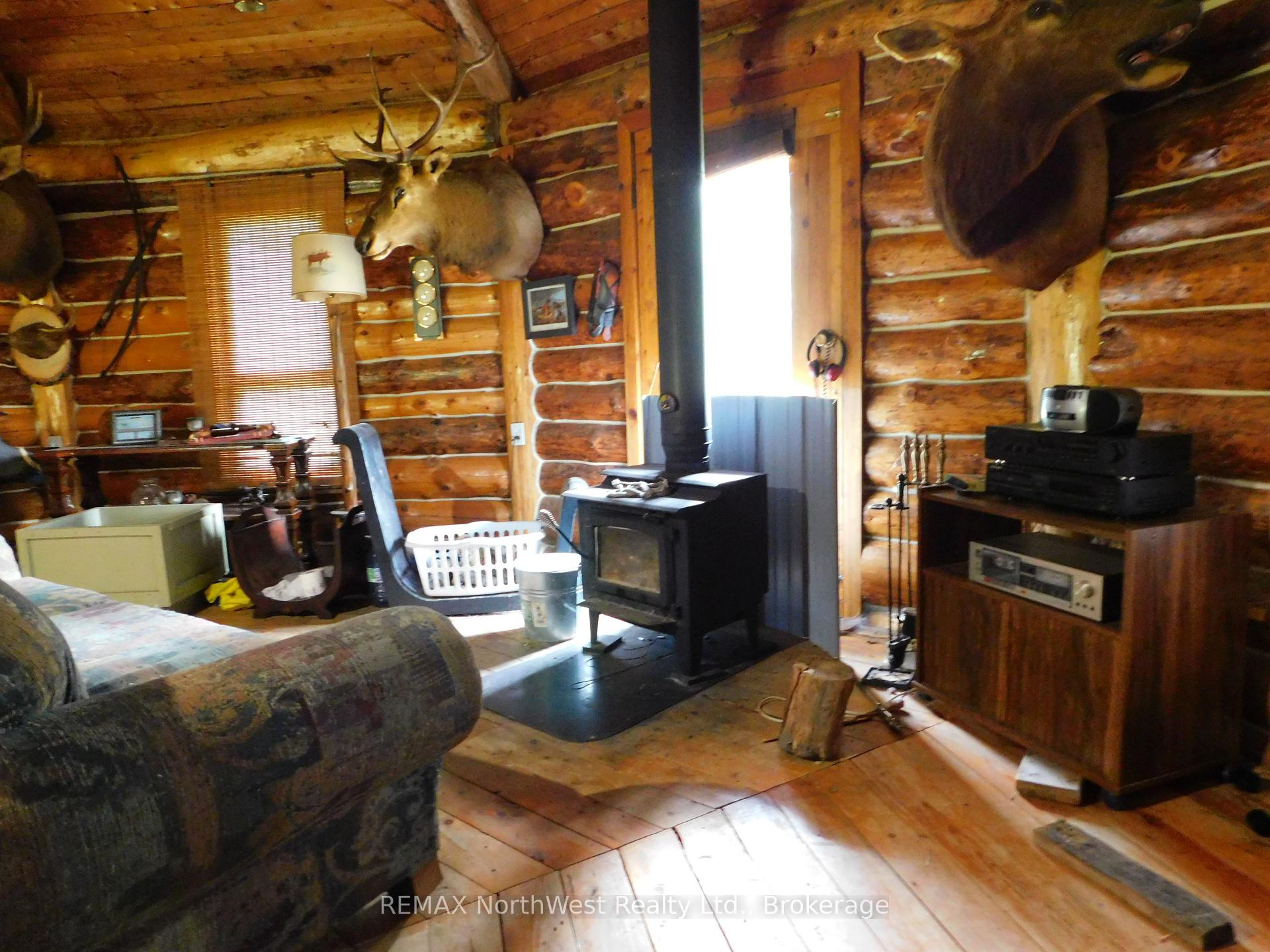 Photo 9 of 1373 609 Highway, Kenora Remote Area, Blue Lake — HOMEH