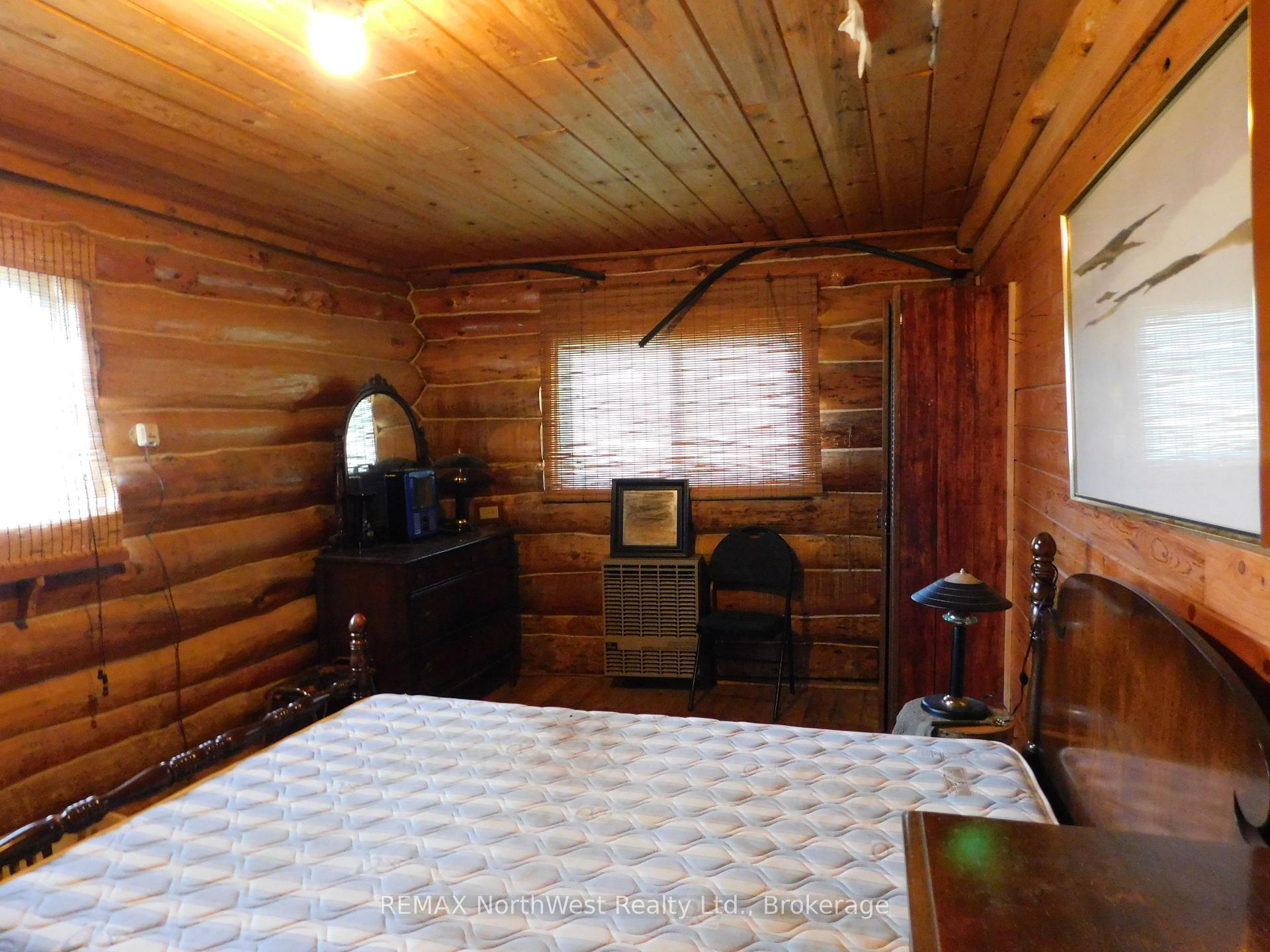 Photo 11 of 1373 609 Highway, Kenora Remote Area, Blue Lake — HOMEH