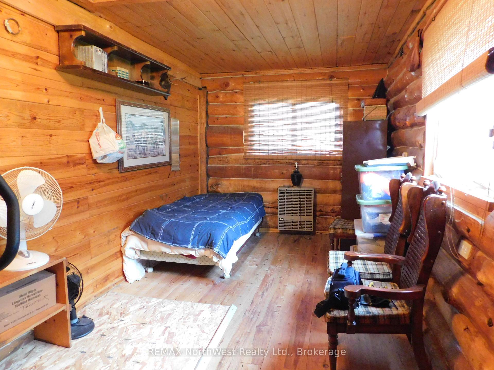 Photo 12 of 1373 609 Highway, Kenora Remote Area, Blue Lake — HOMEH