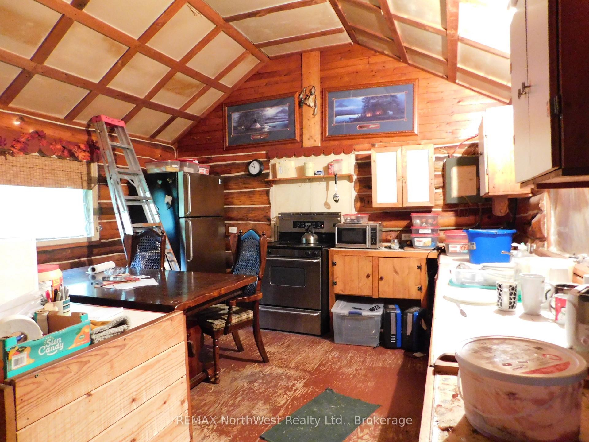 Photo 13 of 1373 609 Highway, Kenora Remote Area, Blue Lake — HOMEH