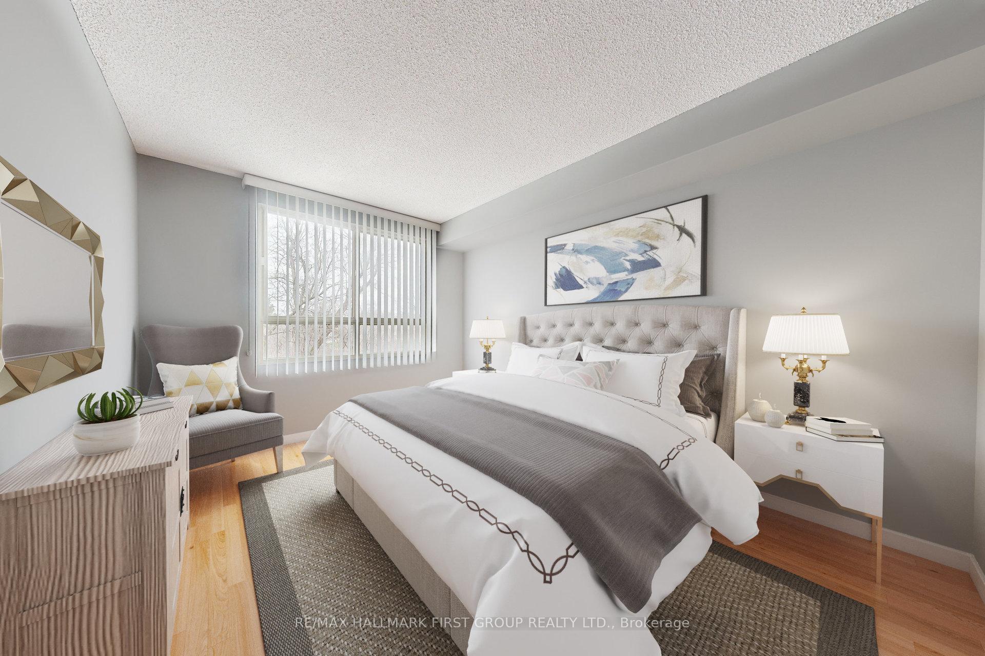 Photo 4 of Unit 218, 8351 McLaughlin Road S, Brampton, Brampton South — HOMEH