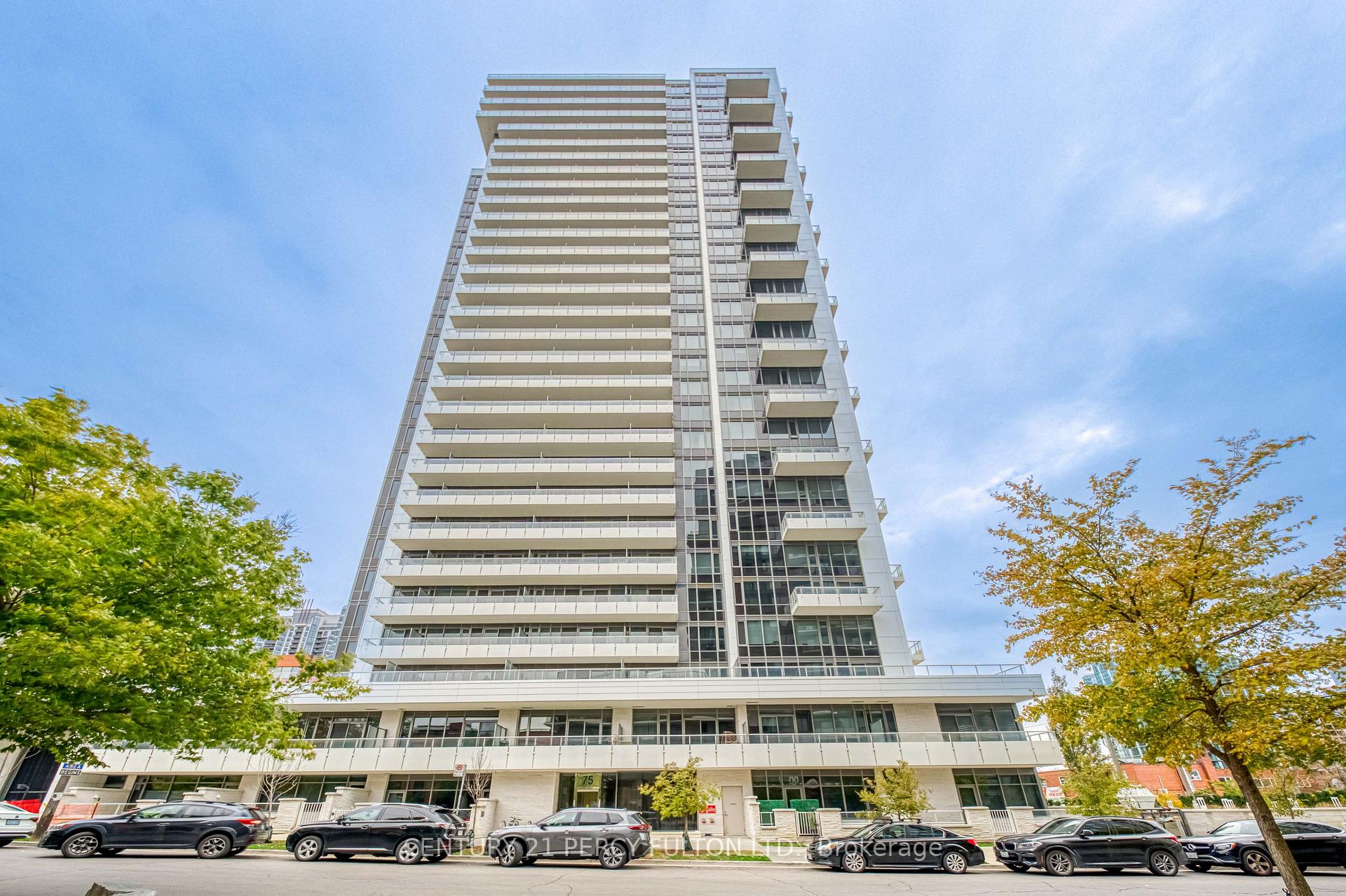 Photo of Unit 1117, 75 Canterbury Place