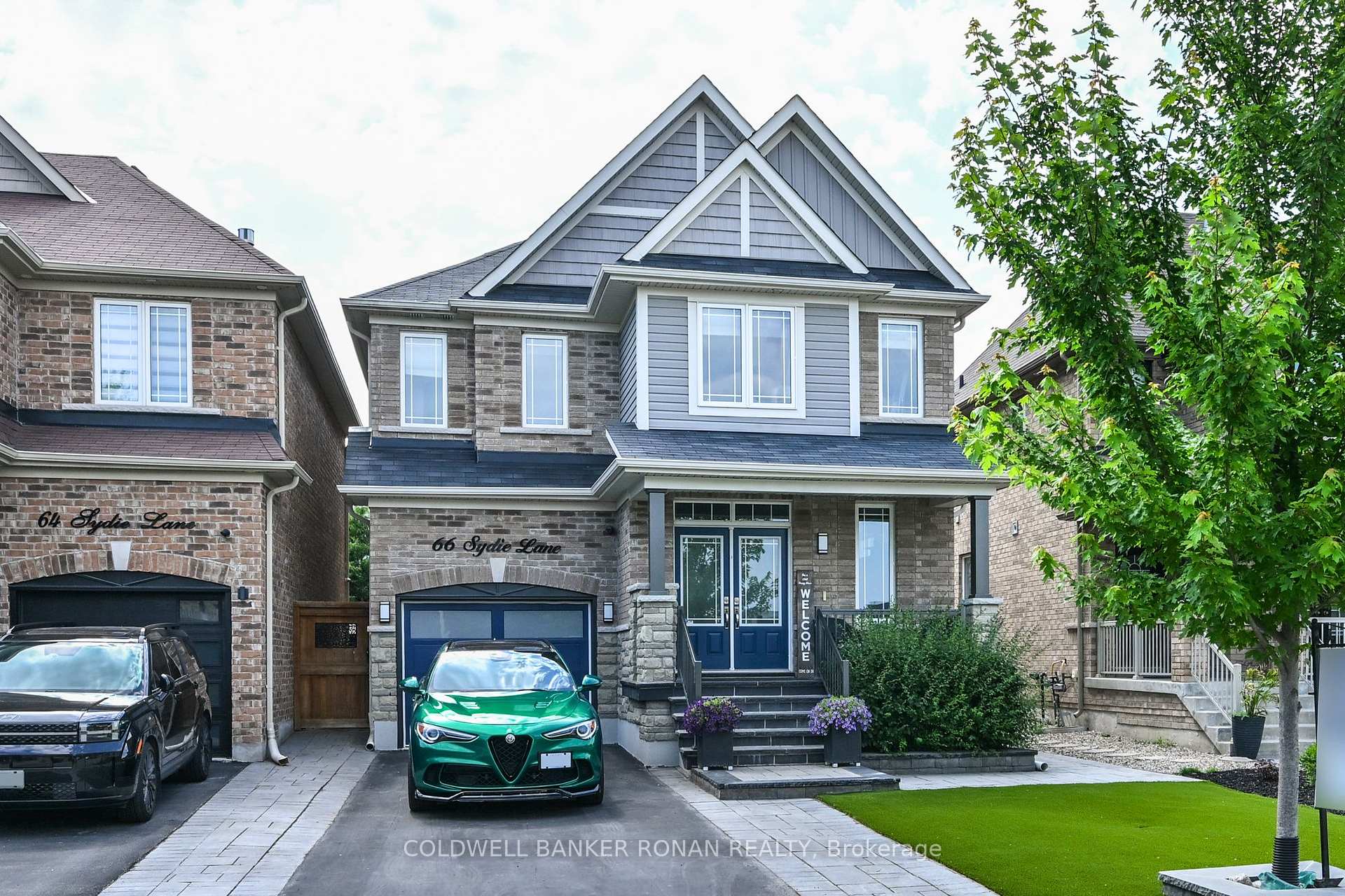 Photo 1 of 66 Sydie Lane, New Tecumseth, Tottenham — HOMEH