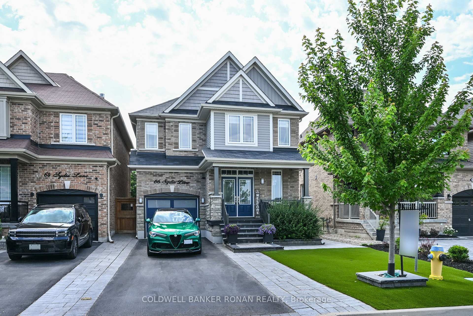 Photo 2 of 66 Sydie Lane, New Tecumseth, Tottenham — HOMEH