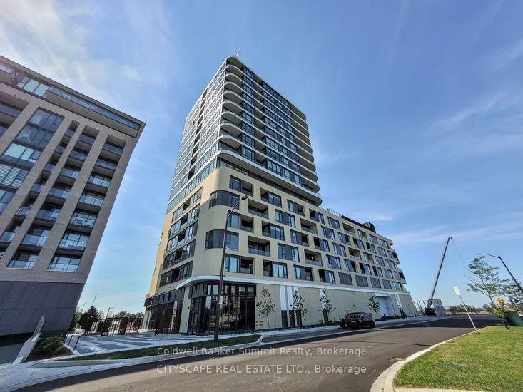 Photo 2 of Unit 505, 120 Eagle Rock Way, Vaughan, Rural Vaughan — HOMEH