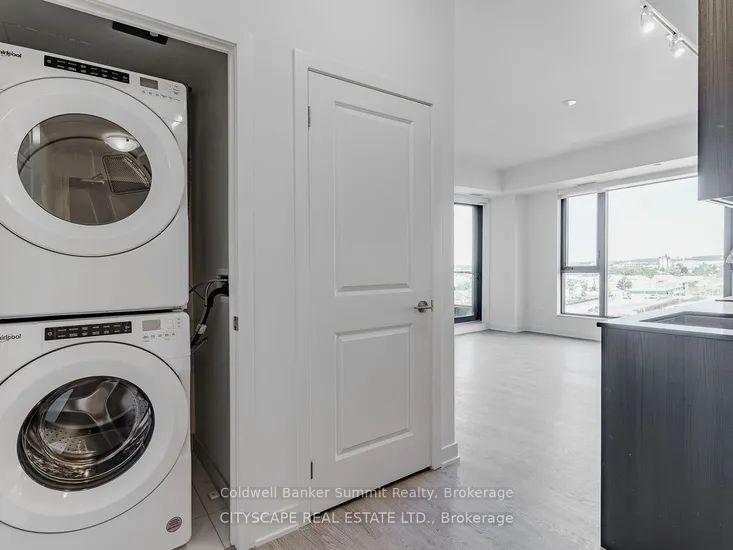 Photo 10 of Unit 505, 120 Eagle Rock Way, Vaughan, Rural Vaughan — HOMEH