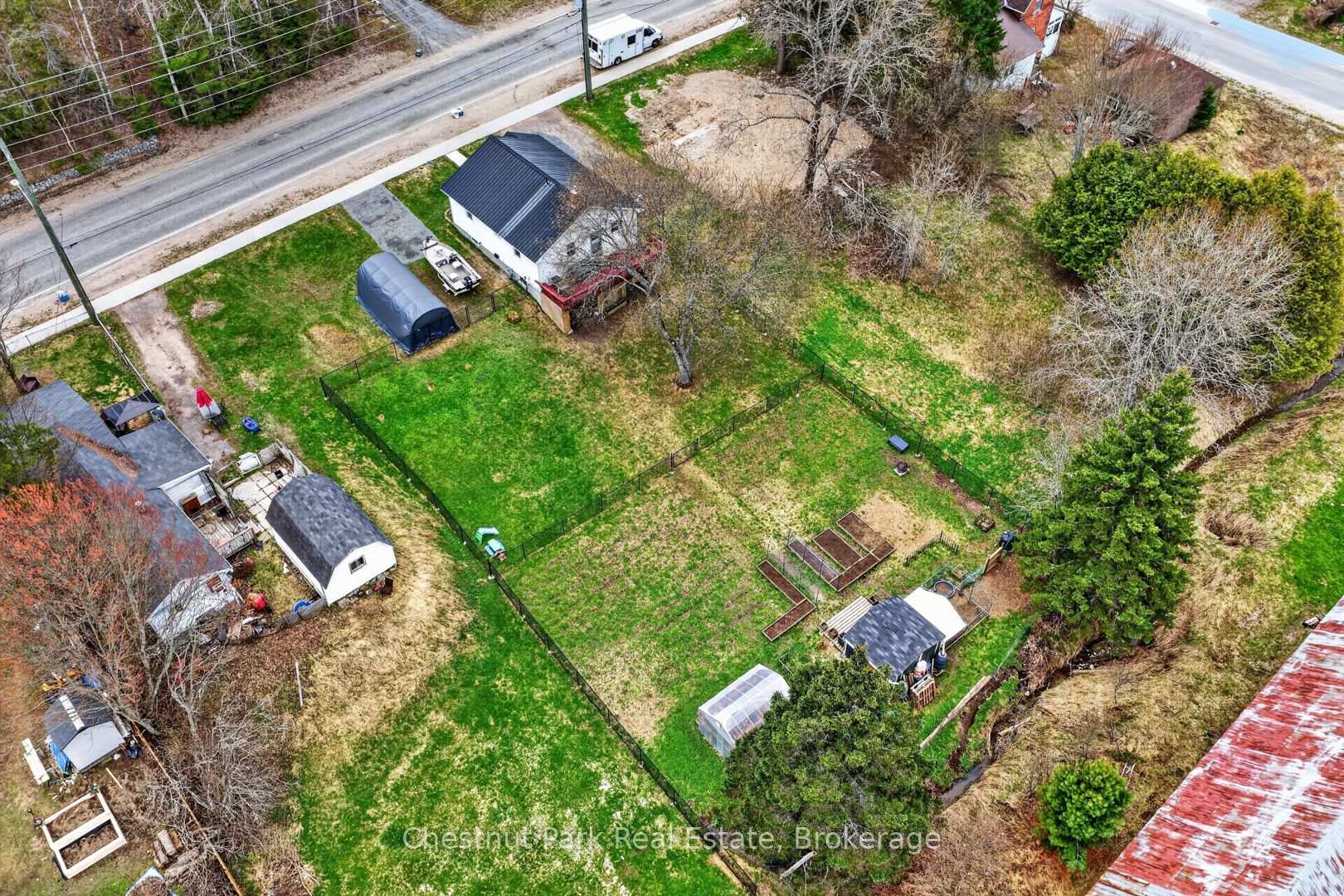 Photo 1 of 213 Yonge Street, Burk's Falls — HOMEH