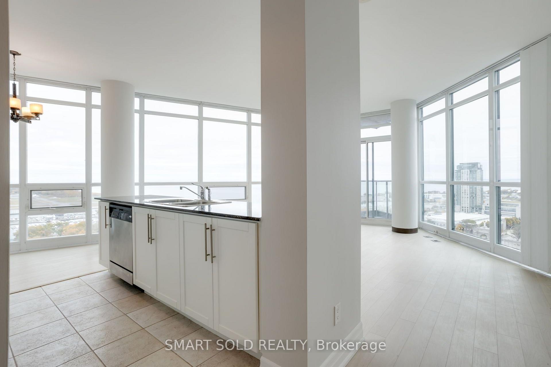 Photo of Unit 2603, 231 Fort York Boulevard