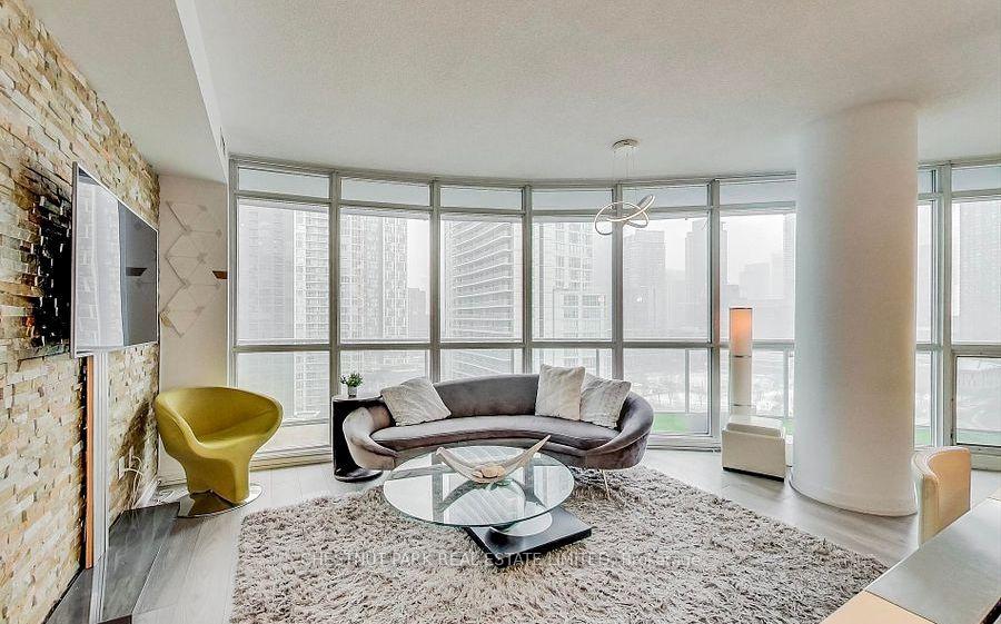 Photo 3 of Unit 1908, 38 Dan Leckie Way, Toronto, Waterfront Communities — HOMEH