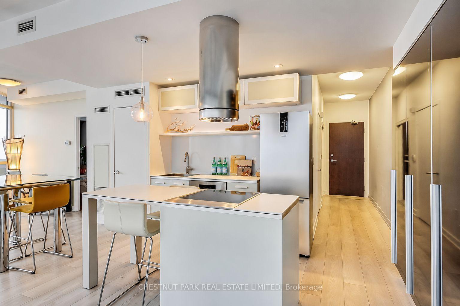Photo 5 of Unit 1908, 38 Dan Leckie Way, Toronto, Waterfront Communities — HOMEH