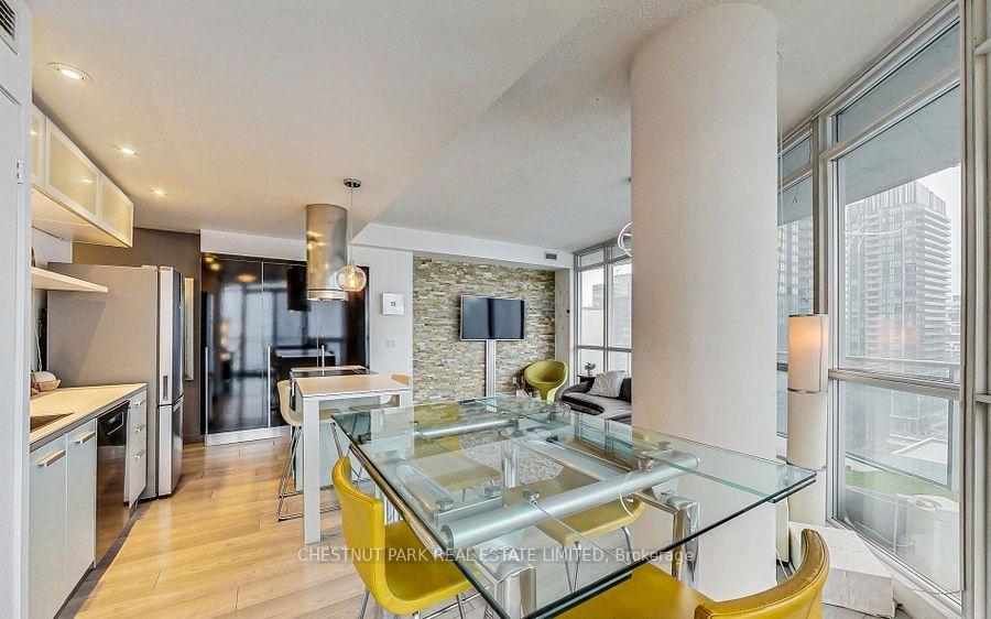 Photo 6 of Unit 1908, 38 Dan Leckie Way, Toronto, Waterfront Communities — HOMEH