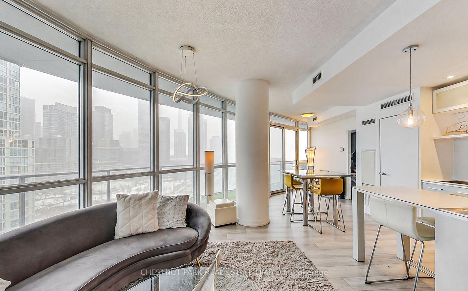 Photo 7 of Unit 1908, 38 Dan Leckie Way, Toronto, Waterfront Communities — HOMEH