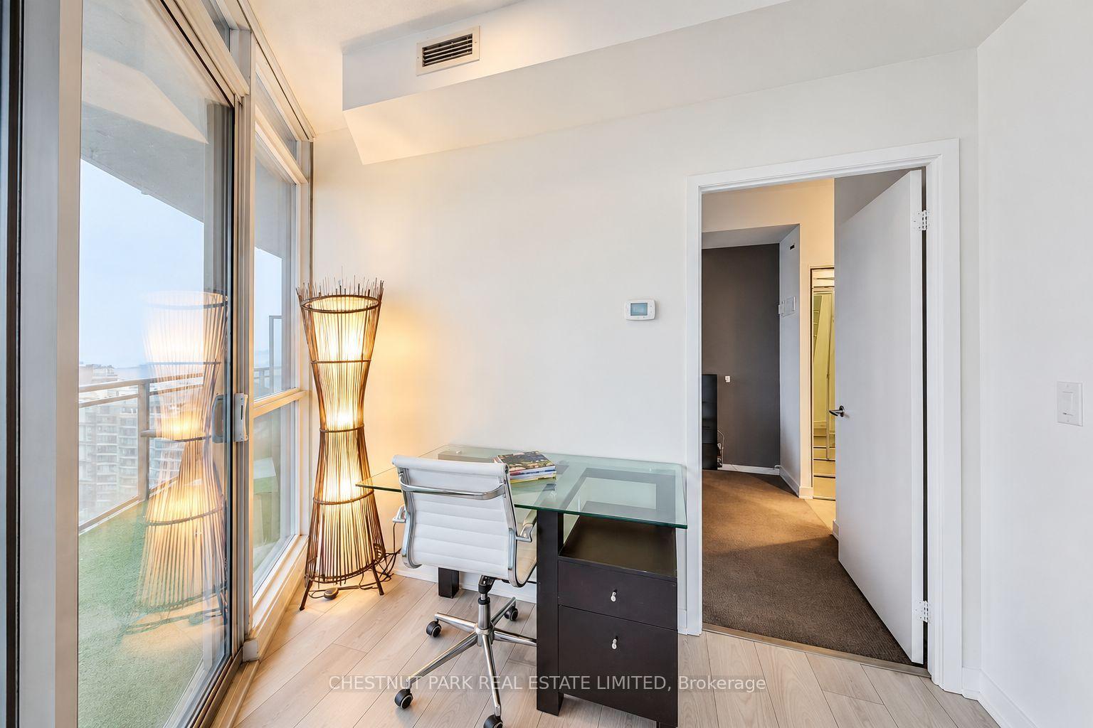 Photo 9 of Unit 1908, 38 Dan Leckie Way, Toronto, Waterfront Communities — HOMEH