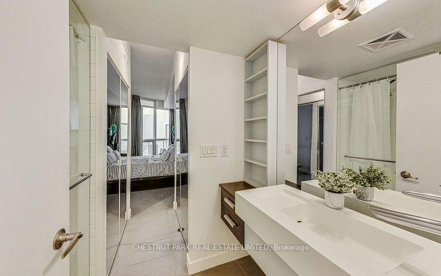 Photo 14 of Unit 1908, 38 Dan Leckie Way, Toronto, Waterfront Communities — HOMEH