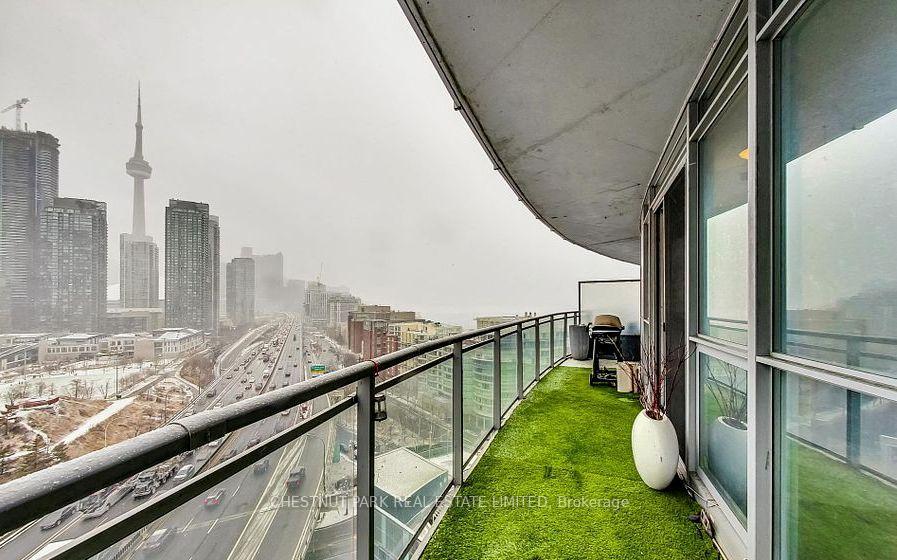 Photo 15 of Unit 1908, 38 Dan Leckie Way, Toronto, Waterfront Communities — HOMEH