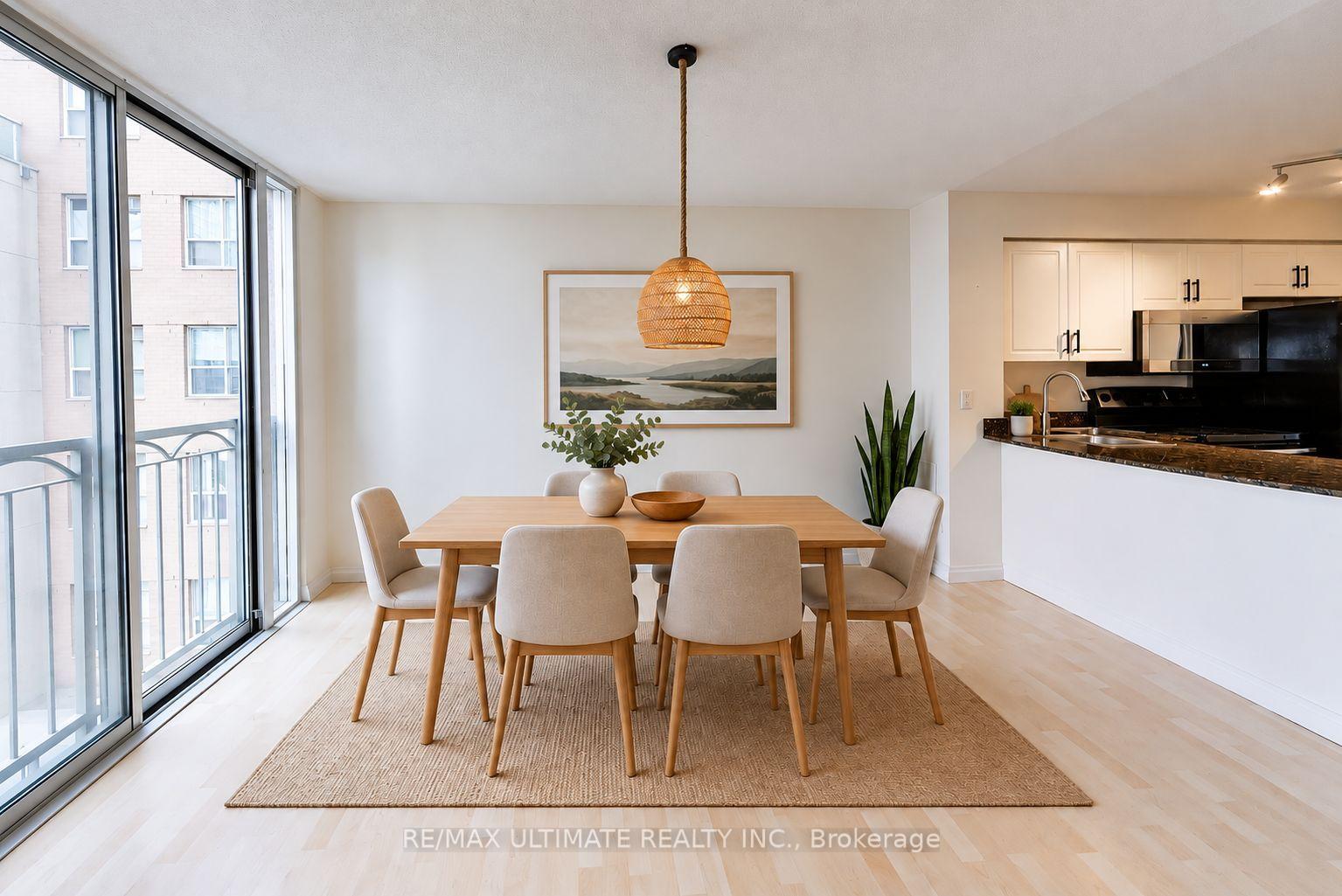 Photo 2 of Unit 1050, 313 Richmond Street E, Toronto, Moss Park — HOMEH