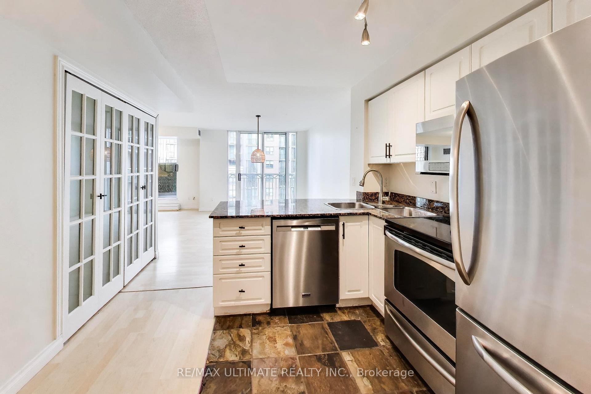 Photo 6 of Unit 1050, 313 Richmond Street E, Toronto, Moss Park — HOMEH