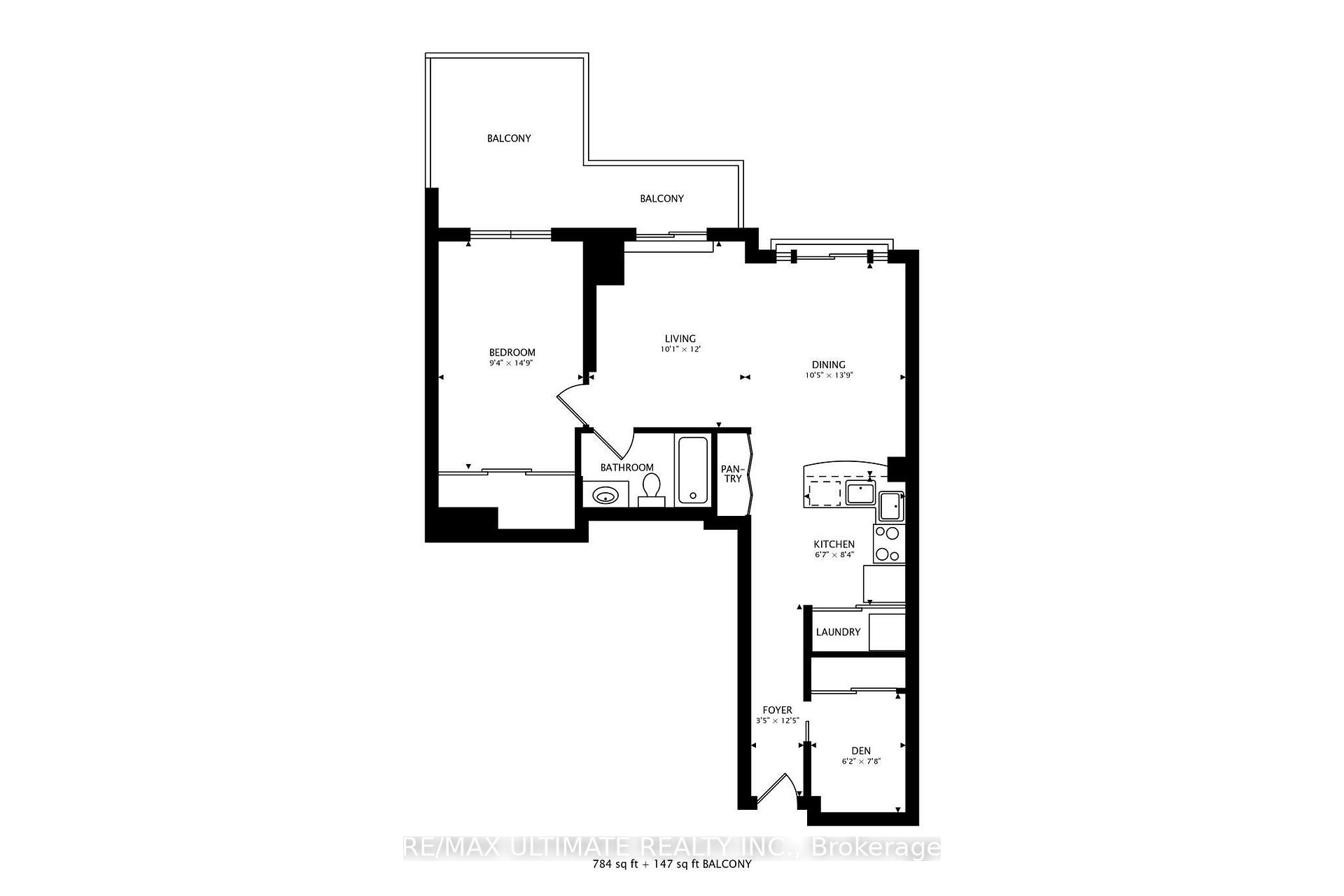 Photo 22 of Unit 1050, 313 Richmond Street E, Toronto, Moss Park — HOMEH