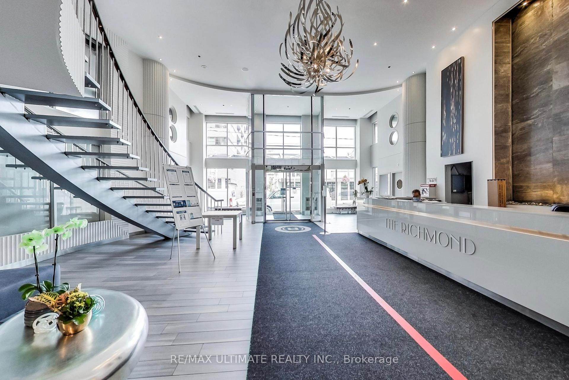 Photo 36 of Unit 1050, 313 Richmond Street E, Toronto, Moss Park — HOMEH