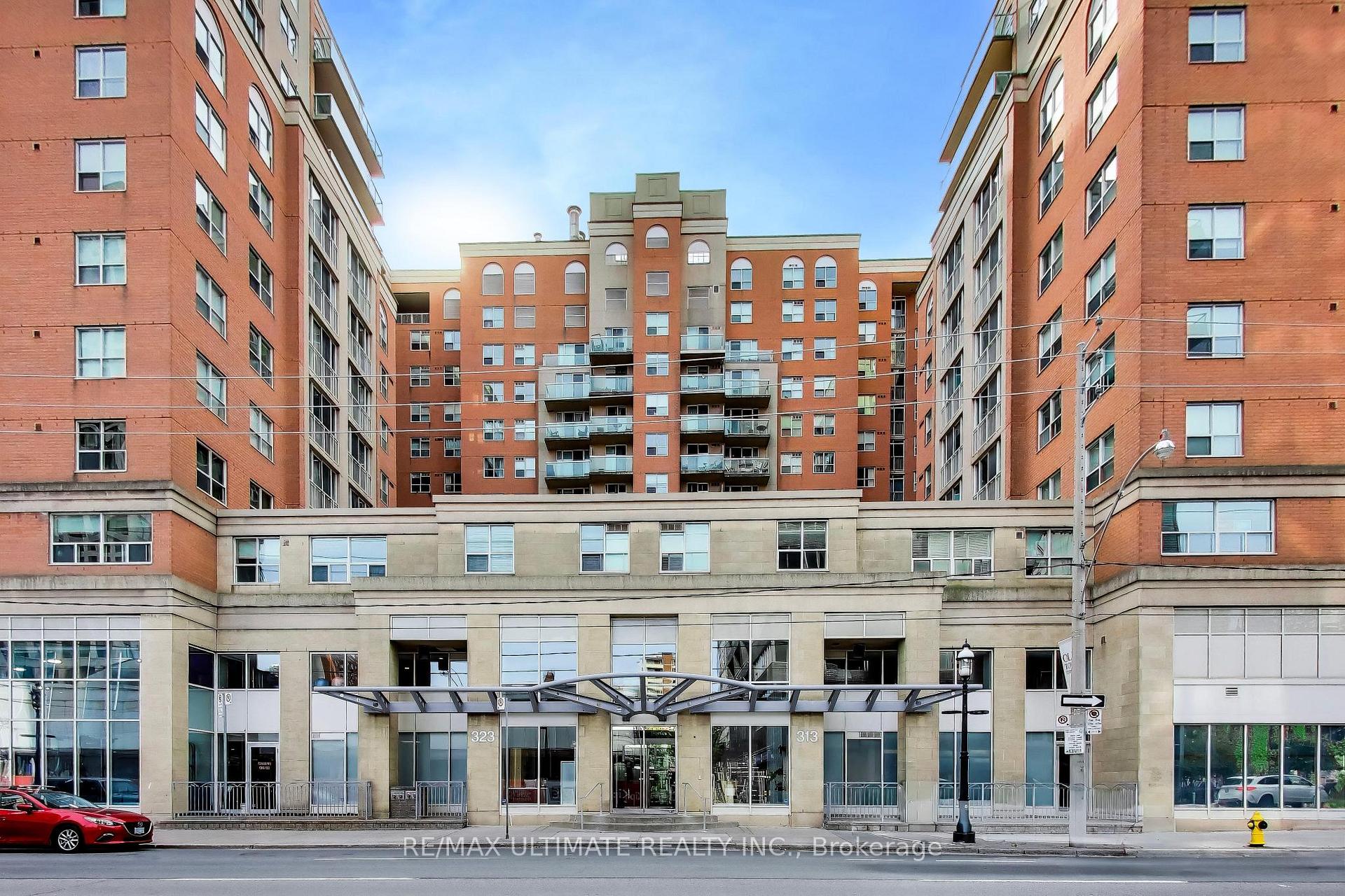 Photo 37 of Unit 1050, 313 Richmond Street E, Toronto, Moss Park — HOMEH