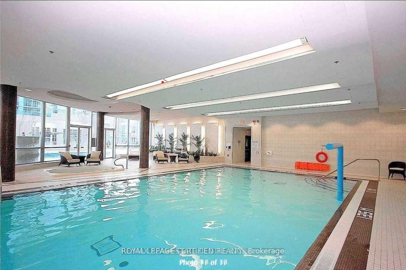 Photo 30 of Unit 909, 90 Absolute Avenue, Mississauga, City Centre — HOMEH