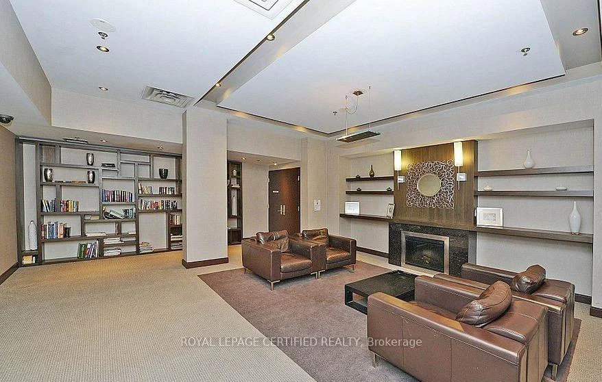 Photo 24 of Unit 909, 90 Absolute Avenue, Mississauga, City Centre — HOMEH