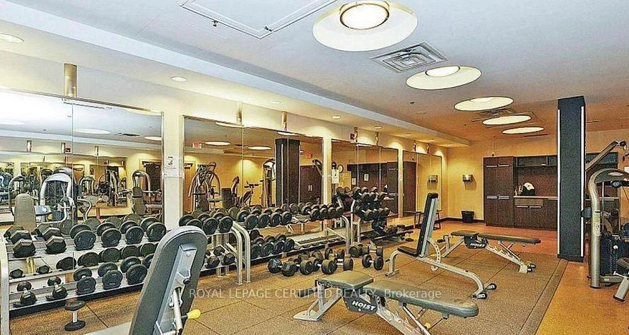 Photo 27 of Unit 909, 90 Absolute Avenue, Mississauga, City Centre — HOMEH